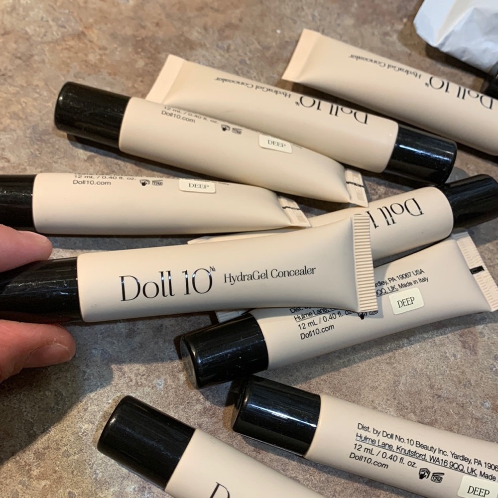 Doll 10 HydraGel Concealer Deep